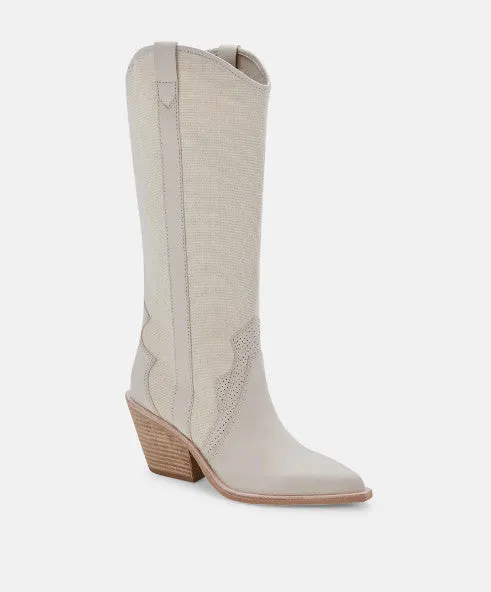 Ivory Navene Boots