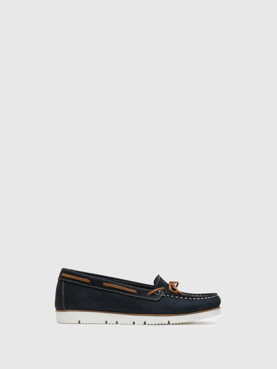 Navy Nautical Shoes