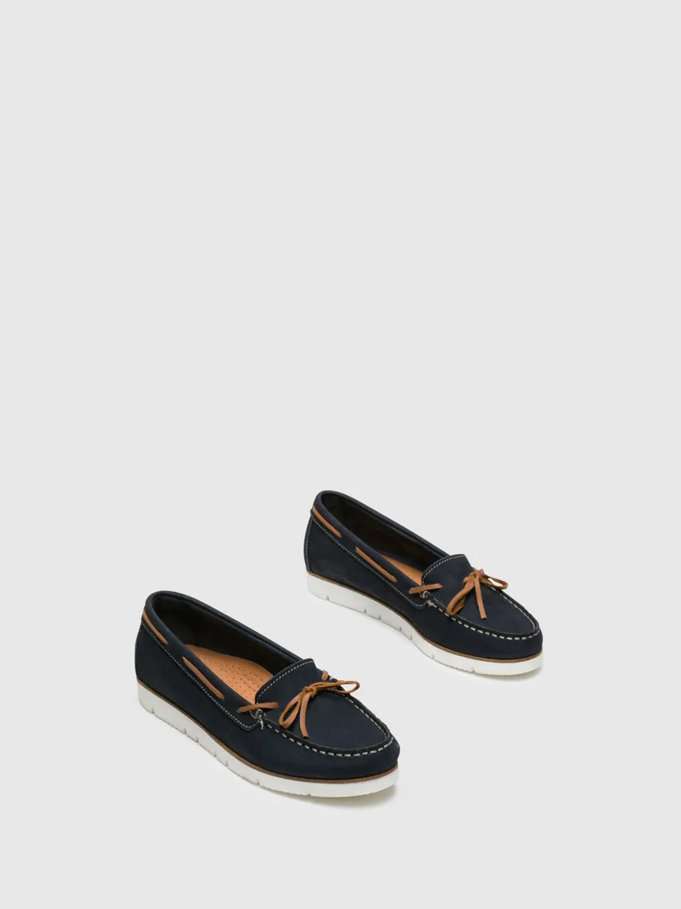 Navy Nautical Shoes