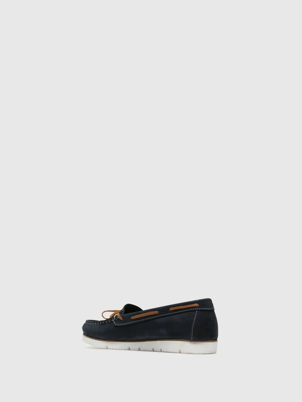 Navy Nautical Shoes