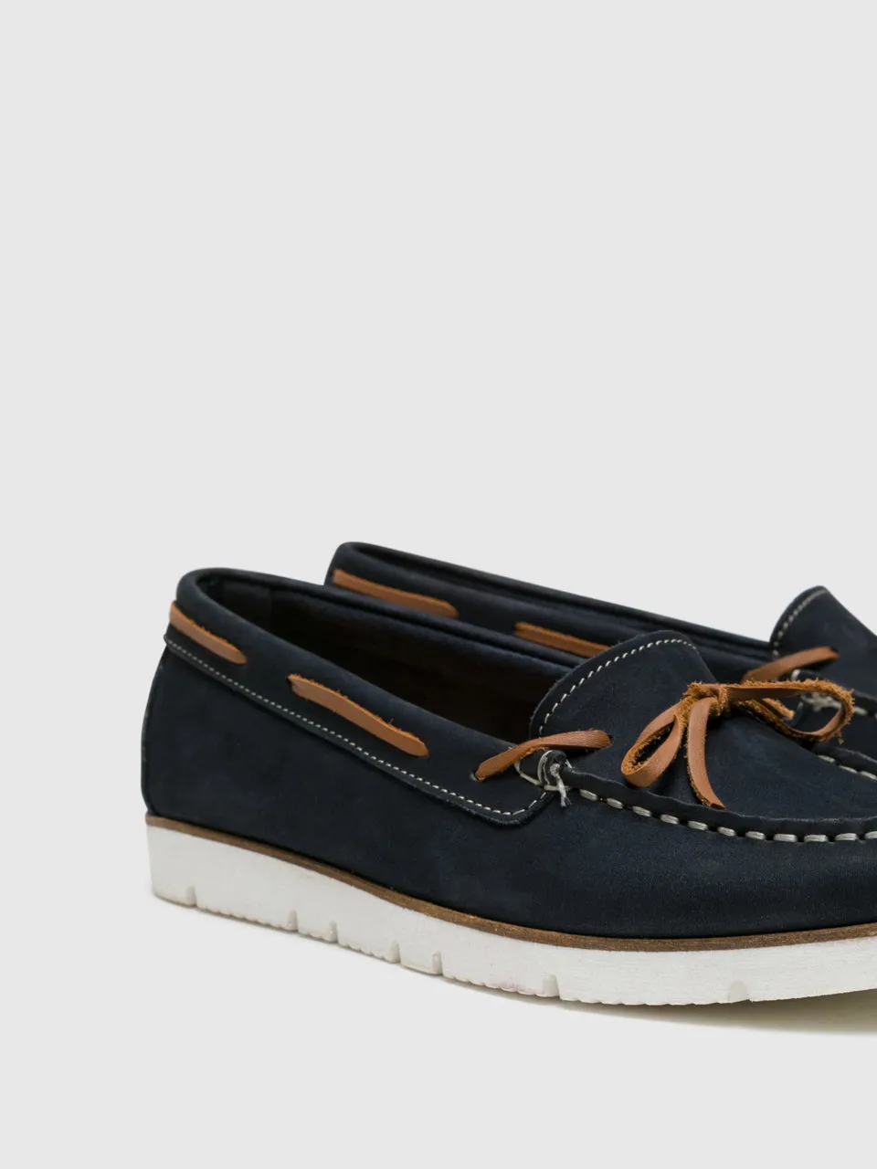 Navy Nautical Shoes