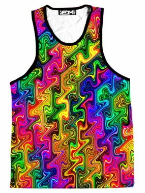 Neon Ziggy Men's Tank