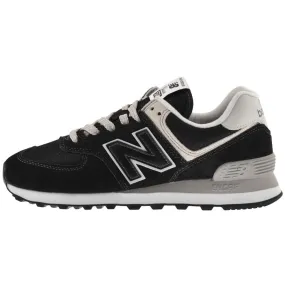 New Balance 574 Trainers Black