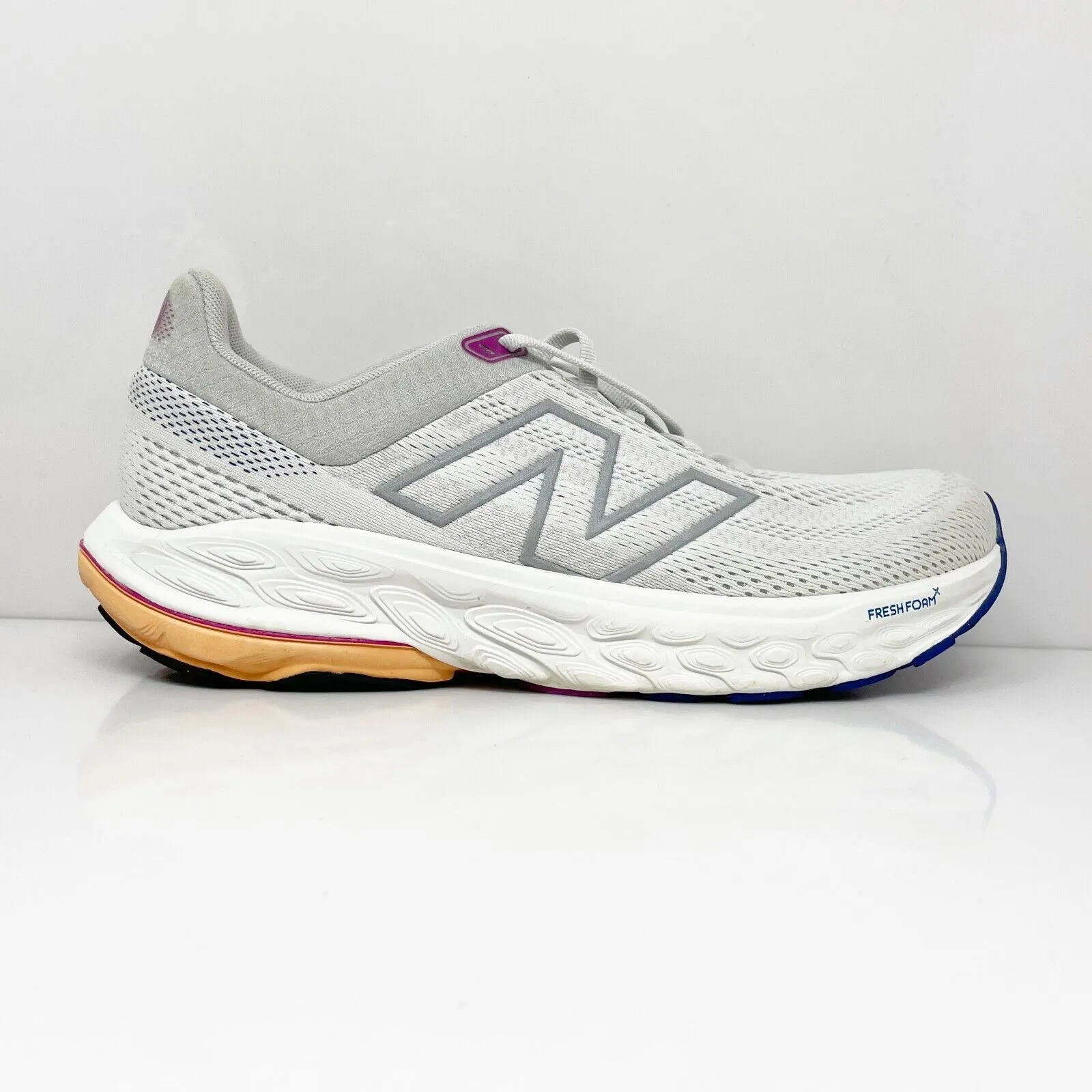 New Balance Unisex FF X 860 V14 W860F14 White Running Shoes Sneakers M 7.5 W 9 D