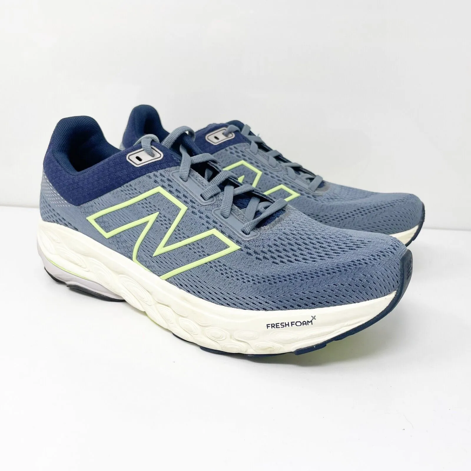 New Balance Unisex FF X 860 V14 W860L14 Blue Running Shoes Sneakers M 8.5 W 10 B