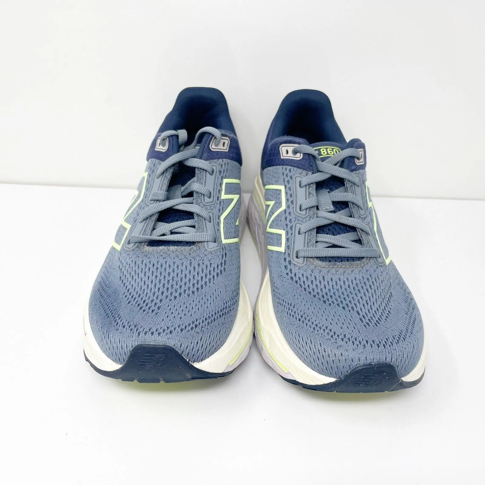 New Balance Unisex FF X 860 V14 W860L14 Blue Running Shoes Sneakers M 8.5 W 10 B