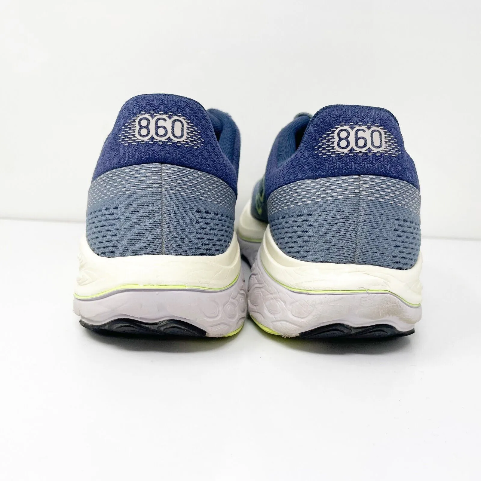 New Balance Unisex FF X 860 V14 W860L14 Blue Running Shoes Sneakers M 8.5 W 10 B