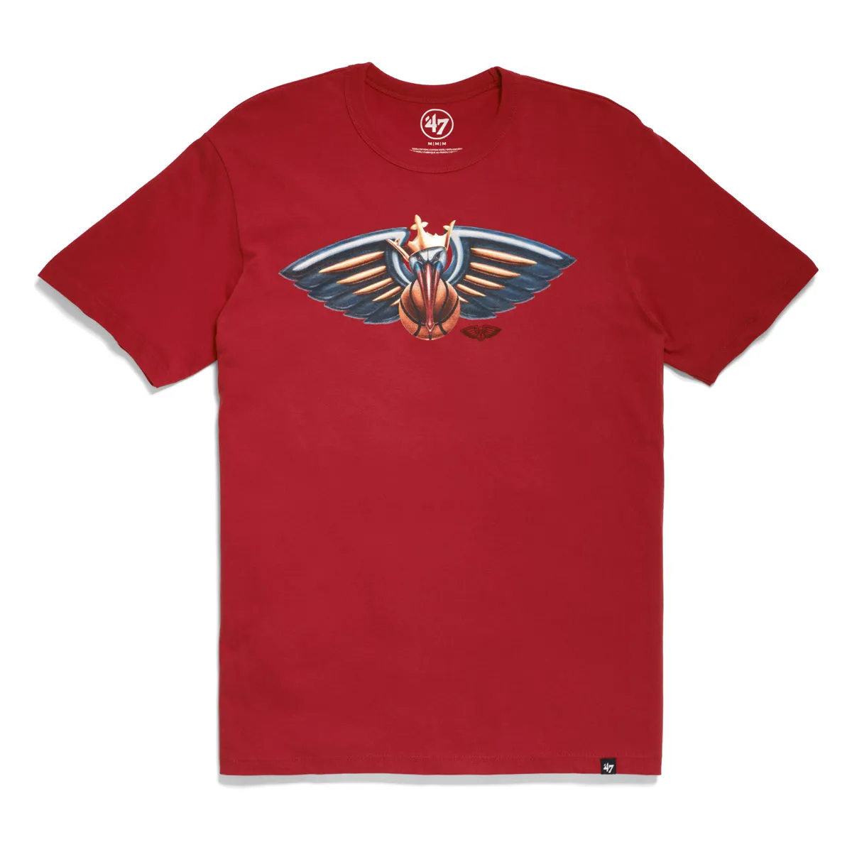 New Orleans Pelicans Crown '47 Men's Franklin T-Shirt