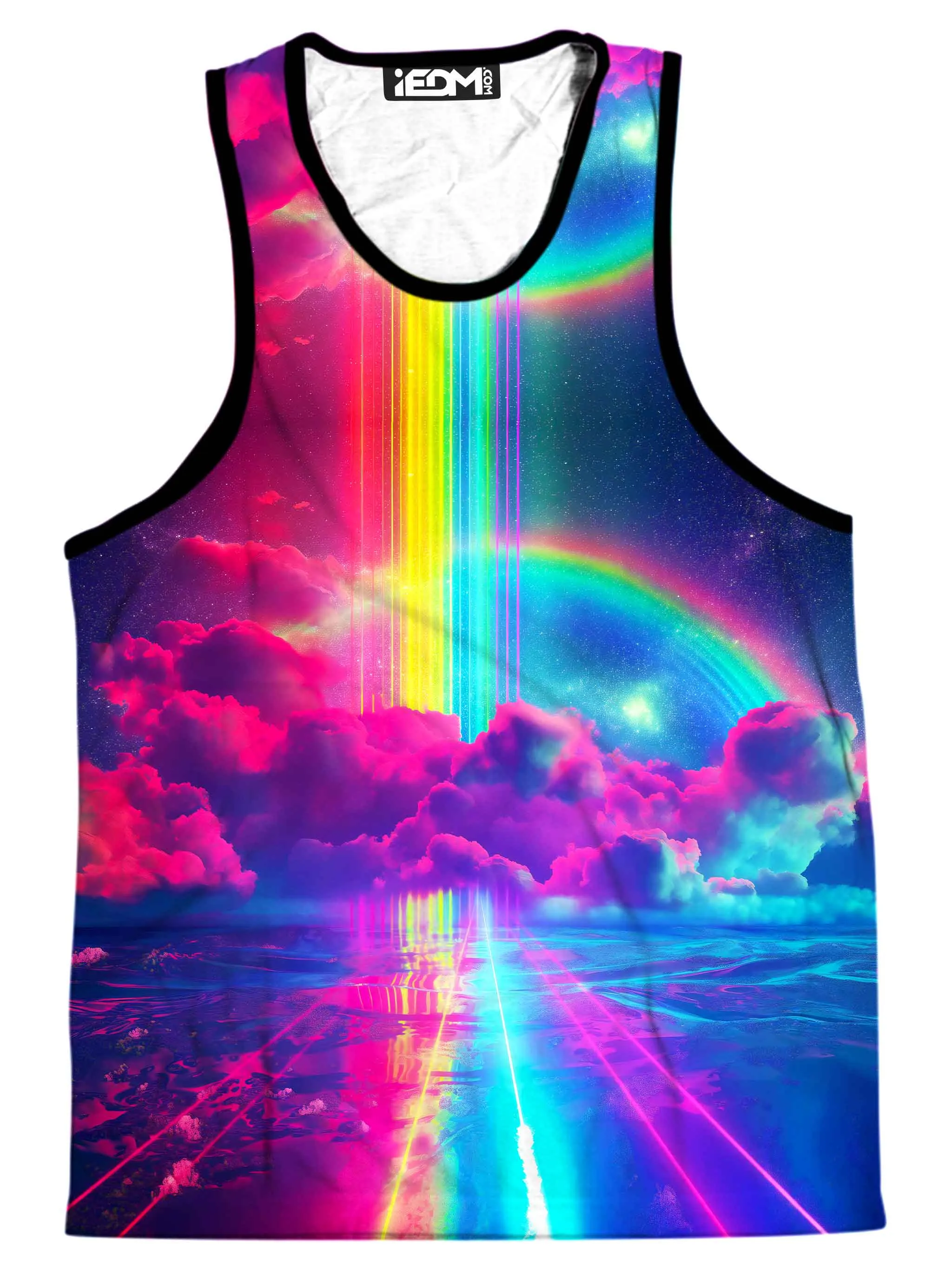 Nexus Rainbow Men's Tank