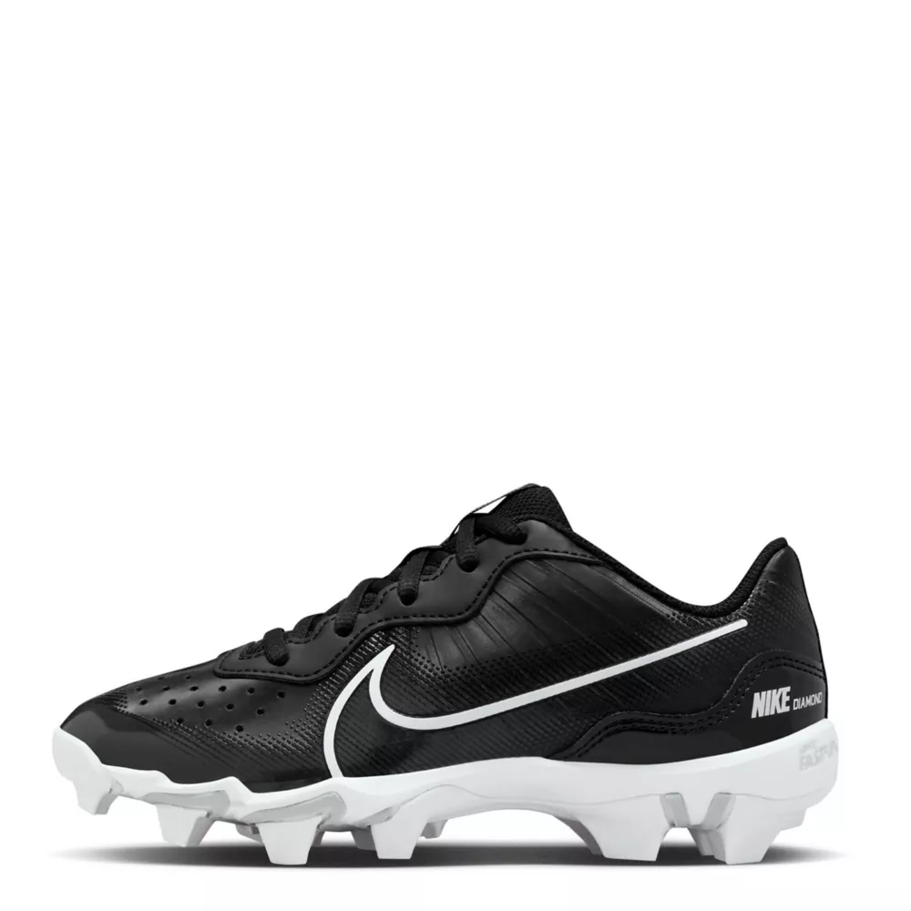 NIKE  BOYS LITTLE-BIG KID ALPHA HUARACHE 4 BASEBALL CLEAT