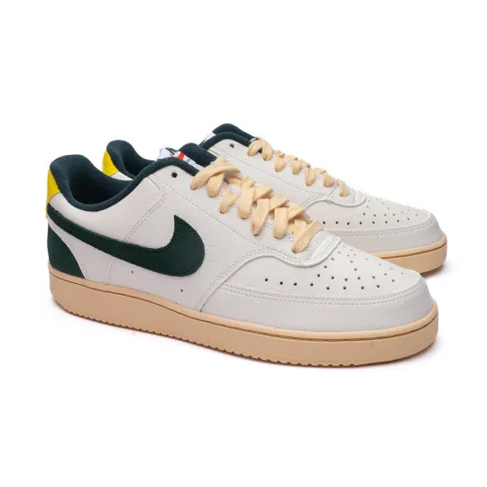 Nike Court Vision Low Trainers