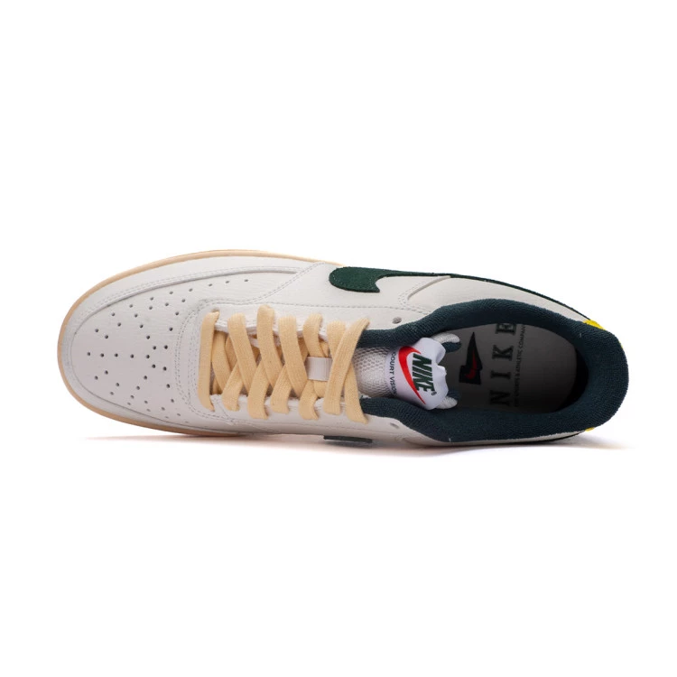 Nike Court Vision Low Trainers