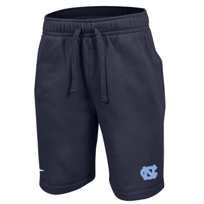 Nike Kids' North Carolina Tar Heels Club Fleece Shorts