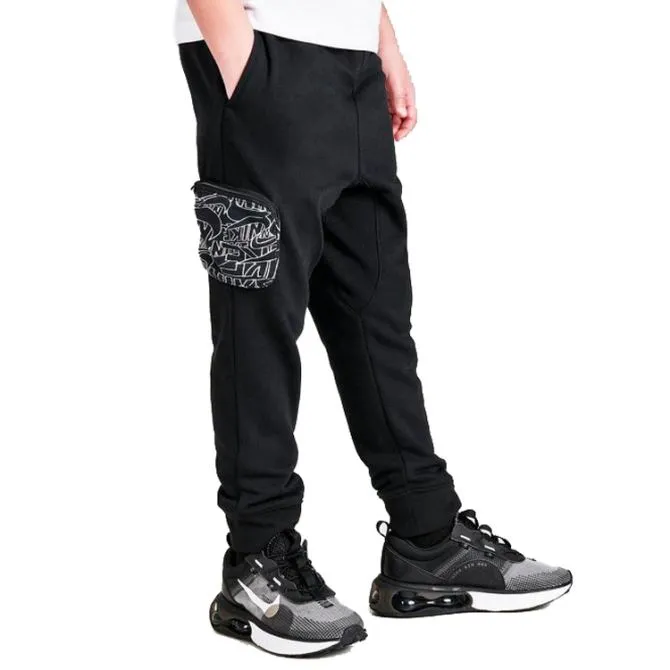 Nike NSW Read Pantalone Kid 86J259-023