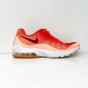 Nike Womens Air Max Invigor 749862-600 Orange Running Shoes Sneakers Size 7.5