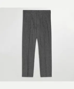 NN.07 Bill Woven Relaxed Tapered Fit Trousers