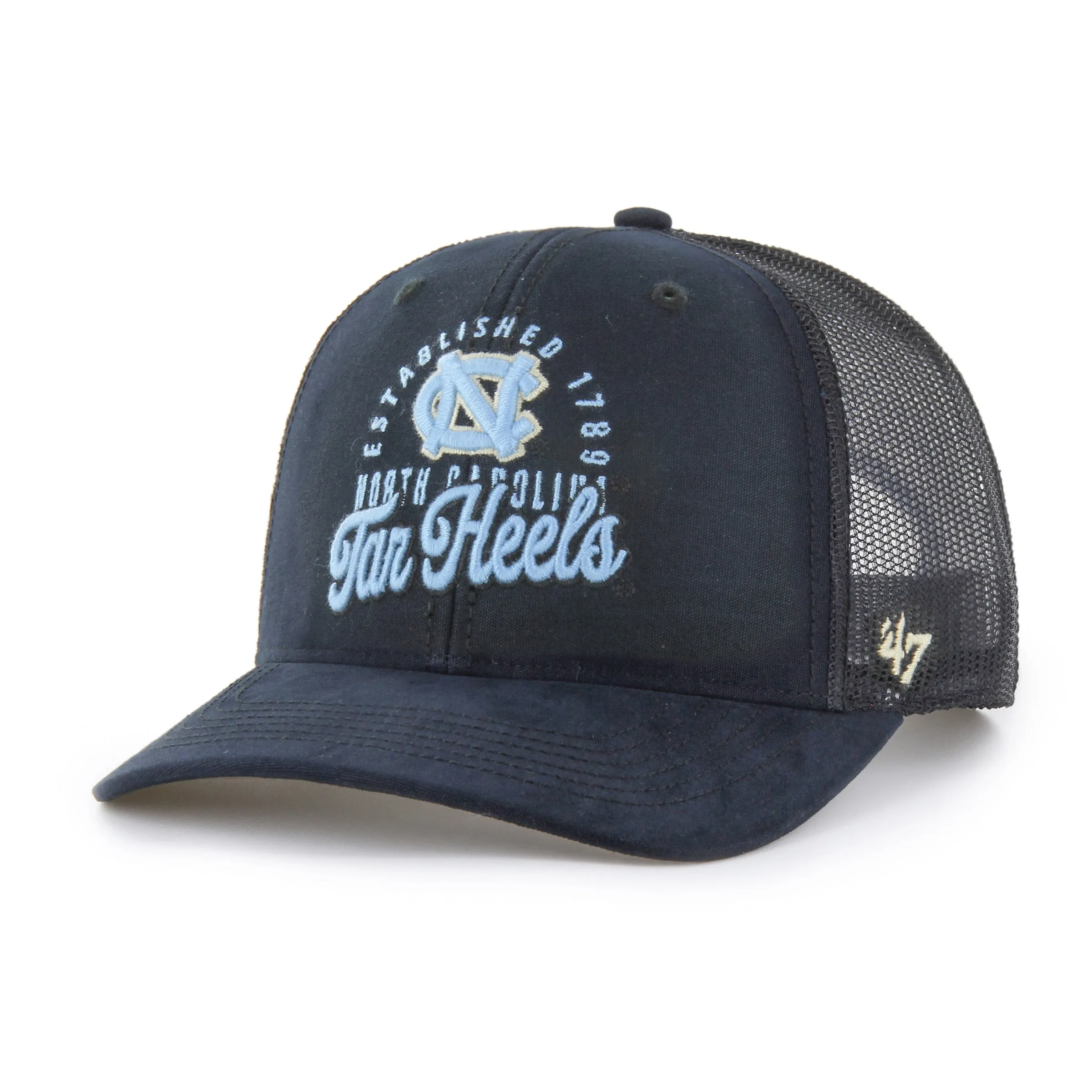 North Carolina TAR HEELS UNC '47 TRUCKER Cap