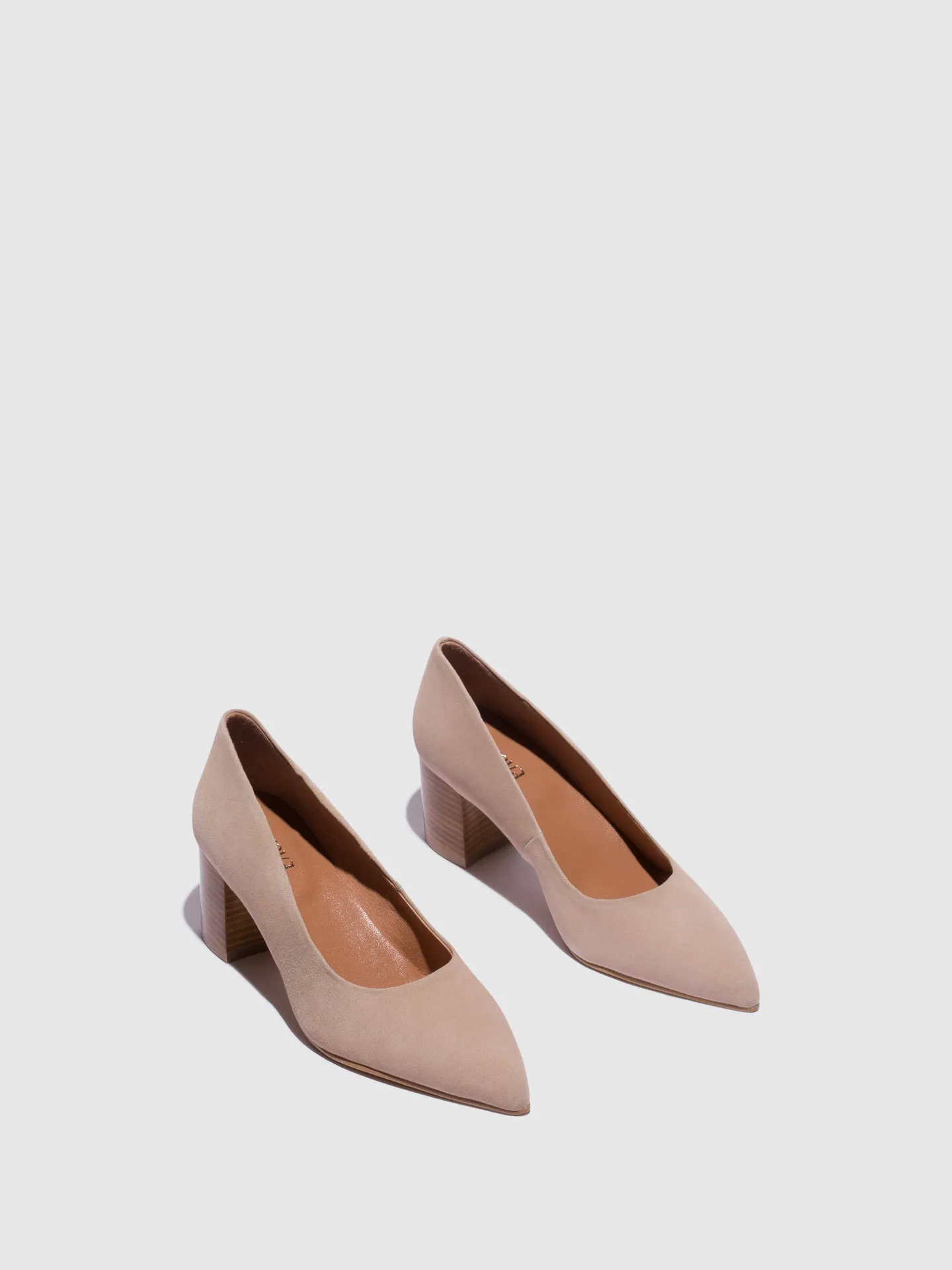 Nude Classic Shoes