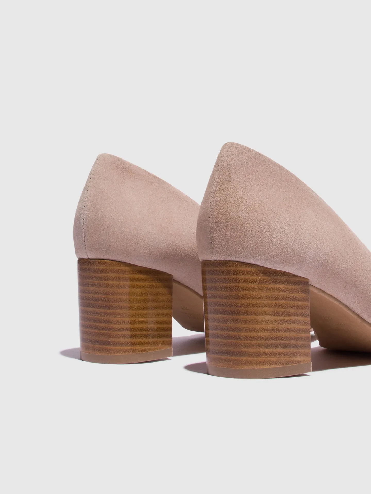 Nude Classic Shoes