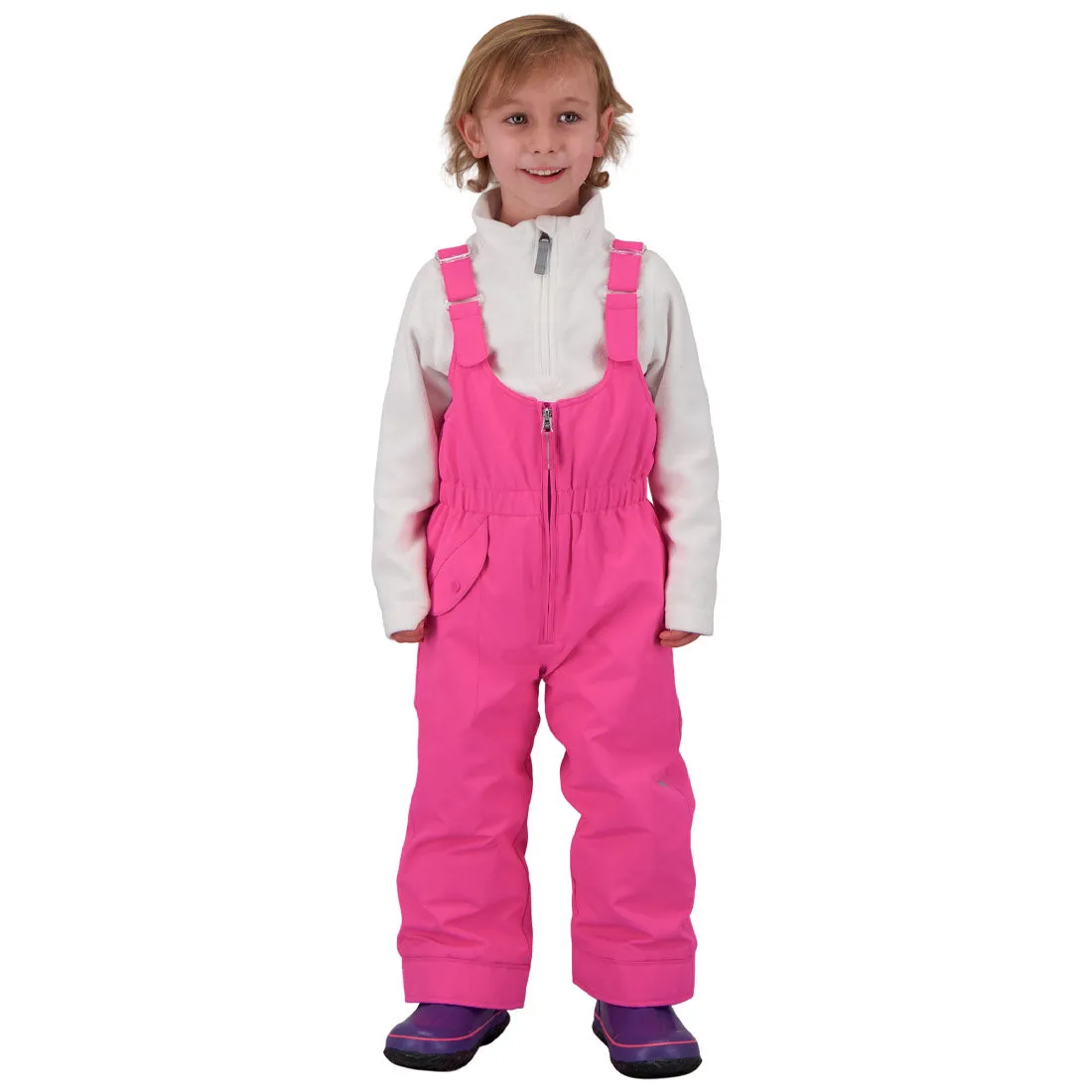 Obermeyer Snoverall Pant (Past Season) - Kid Girls