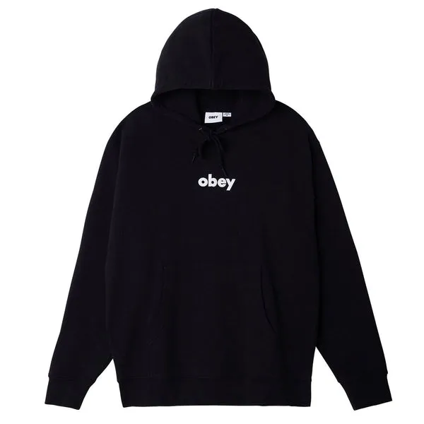 Obey Case Hood Black