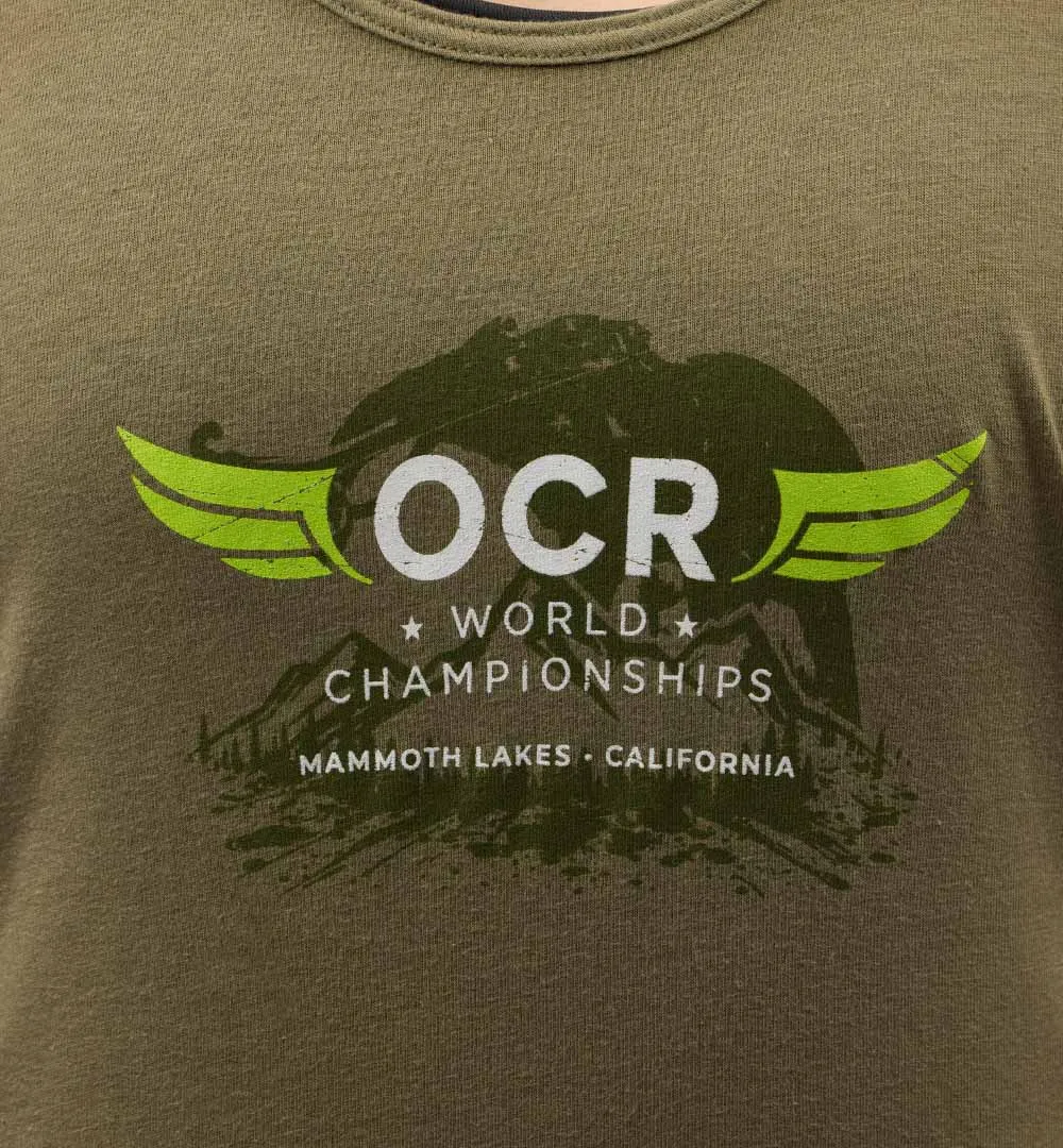 OCRWC Venue Tank