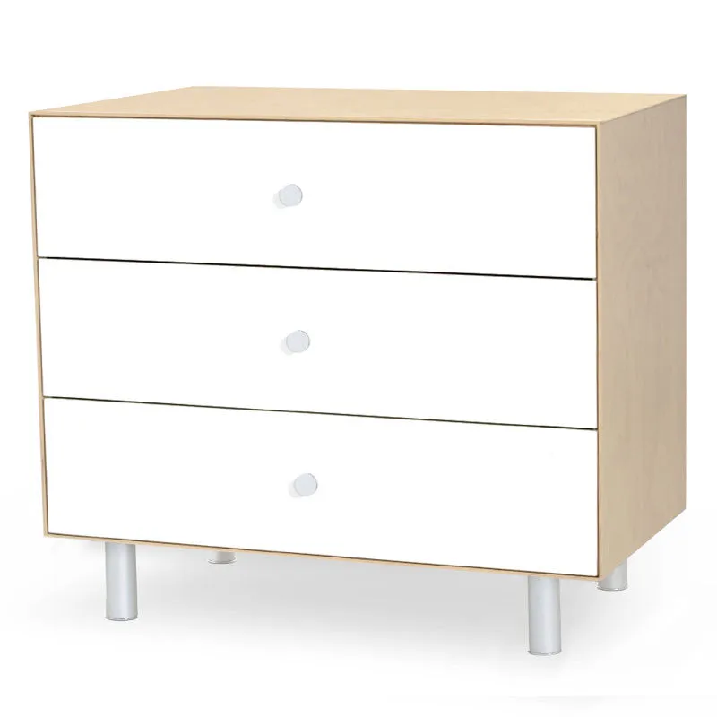 Oeuf Merlin 3 Drawer Dresser - Timeless