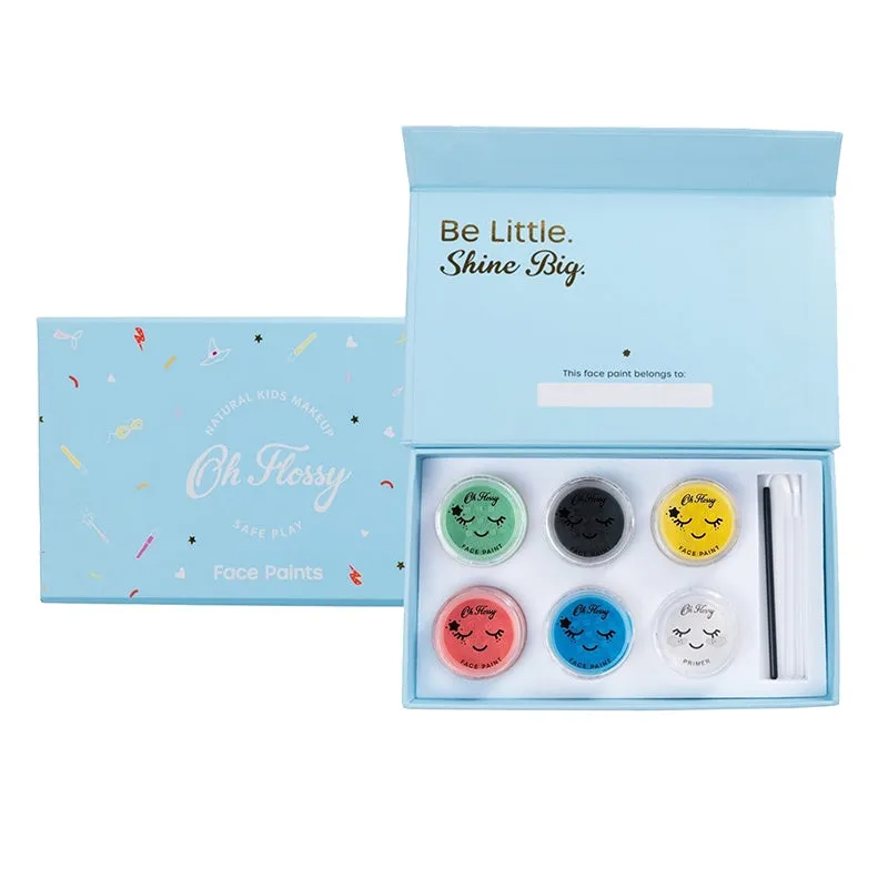 Oh Flossy Face Paint Set