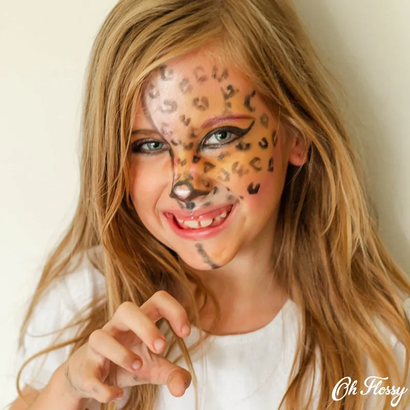 Oh Flossy Face Paint Set