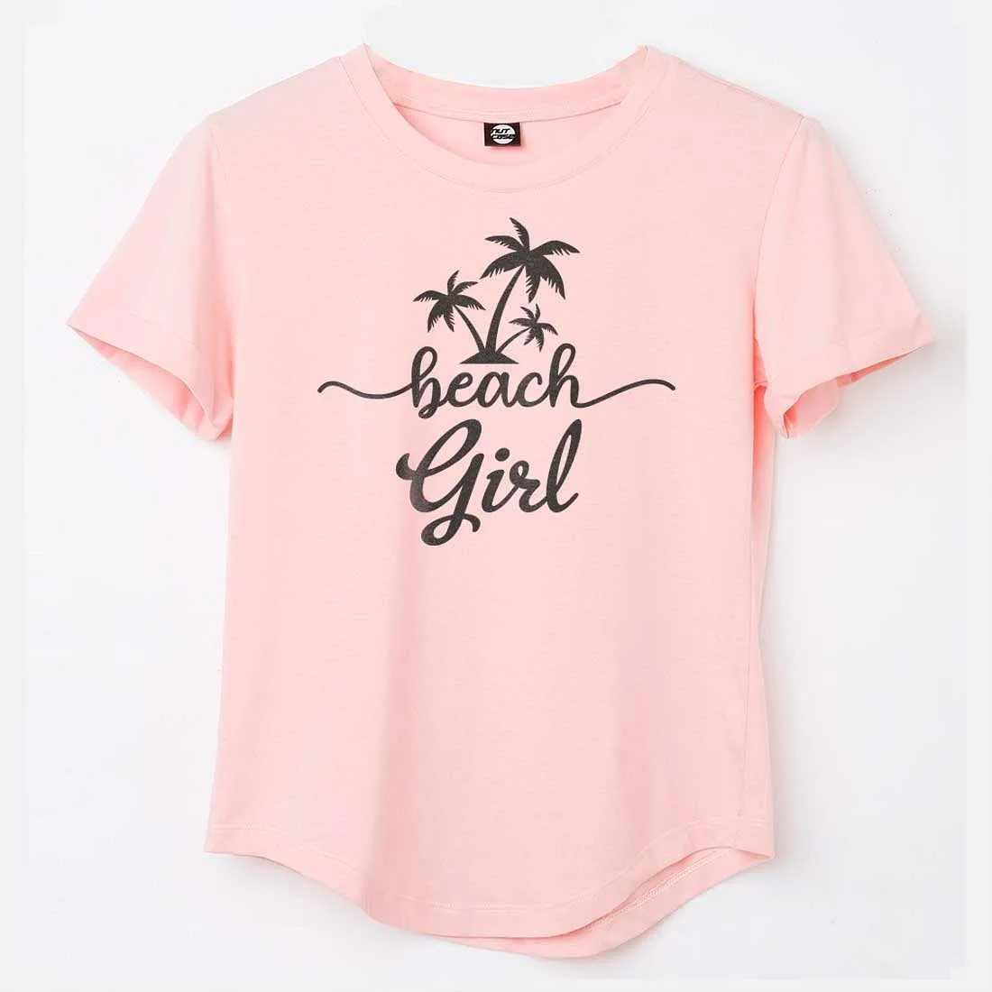 Outing T Shirts For Women Hometown City Tees - Beach Girl