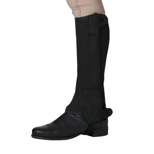 Ovation Kid's Elite Amara Suede Half Chaps