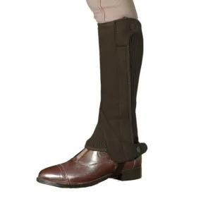 Ovation Kid's Elite Amara Suede Half Chaps