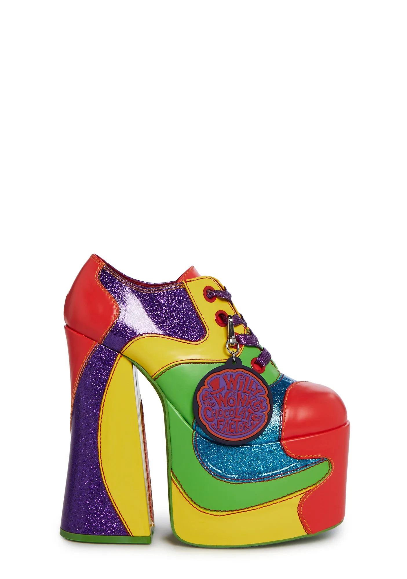 Oxford Everlasting Gobstopper Platforms