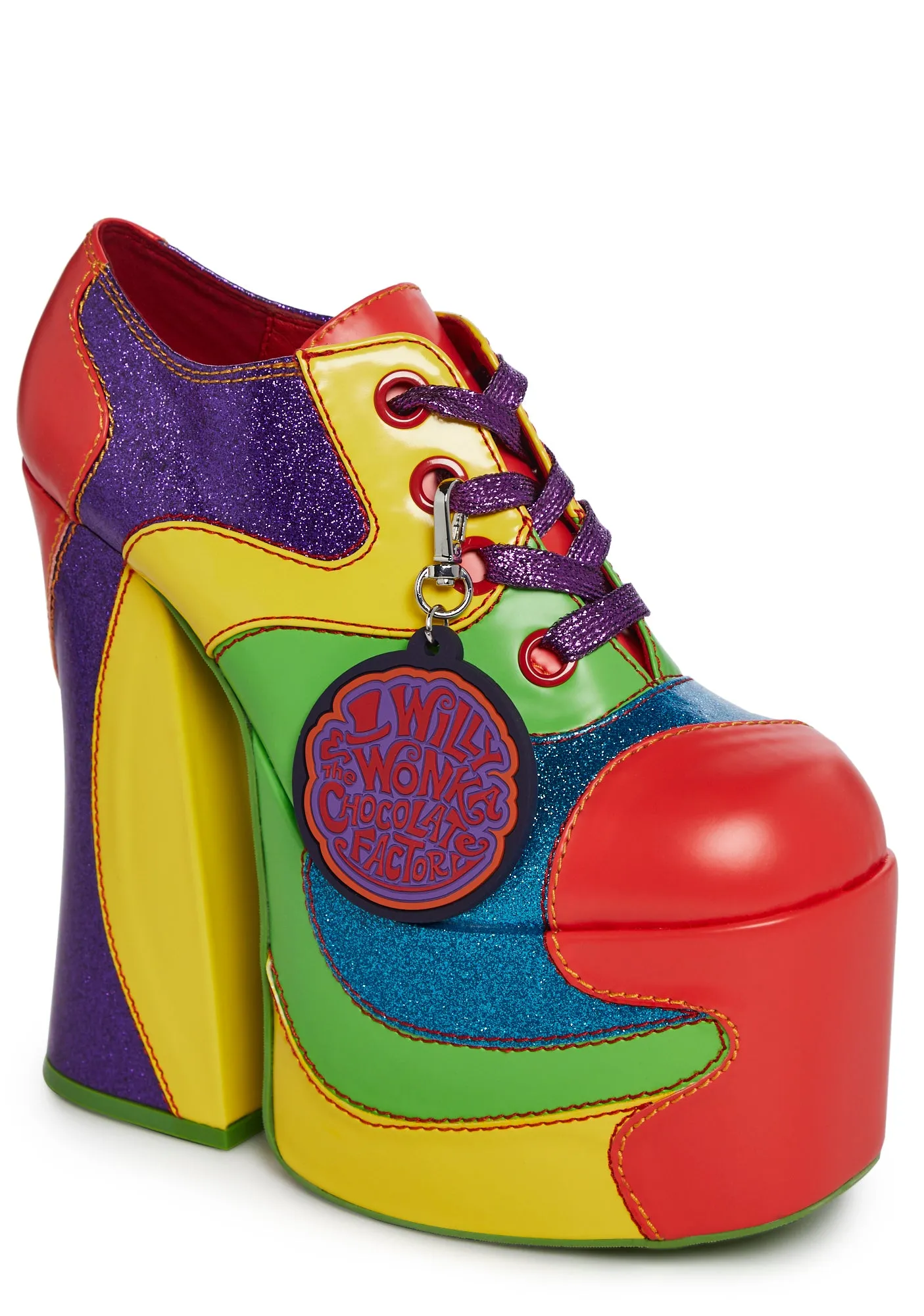 Oxford Everlasting Gobstopper Platforms