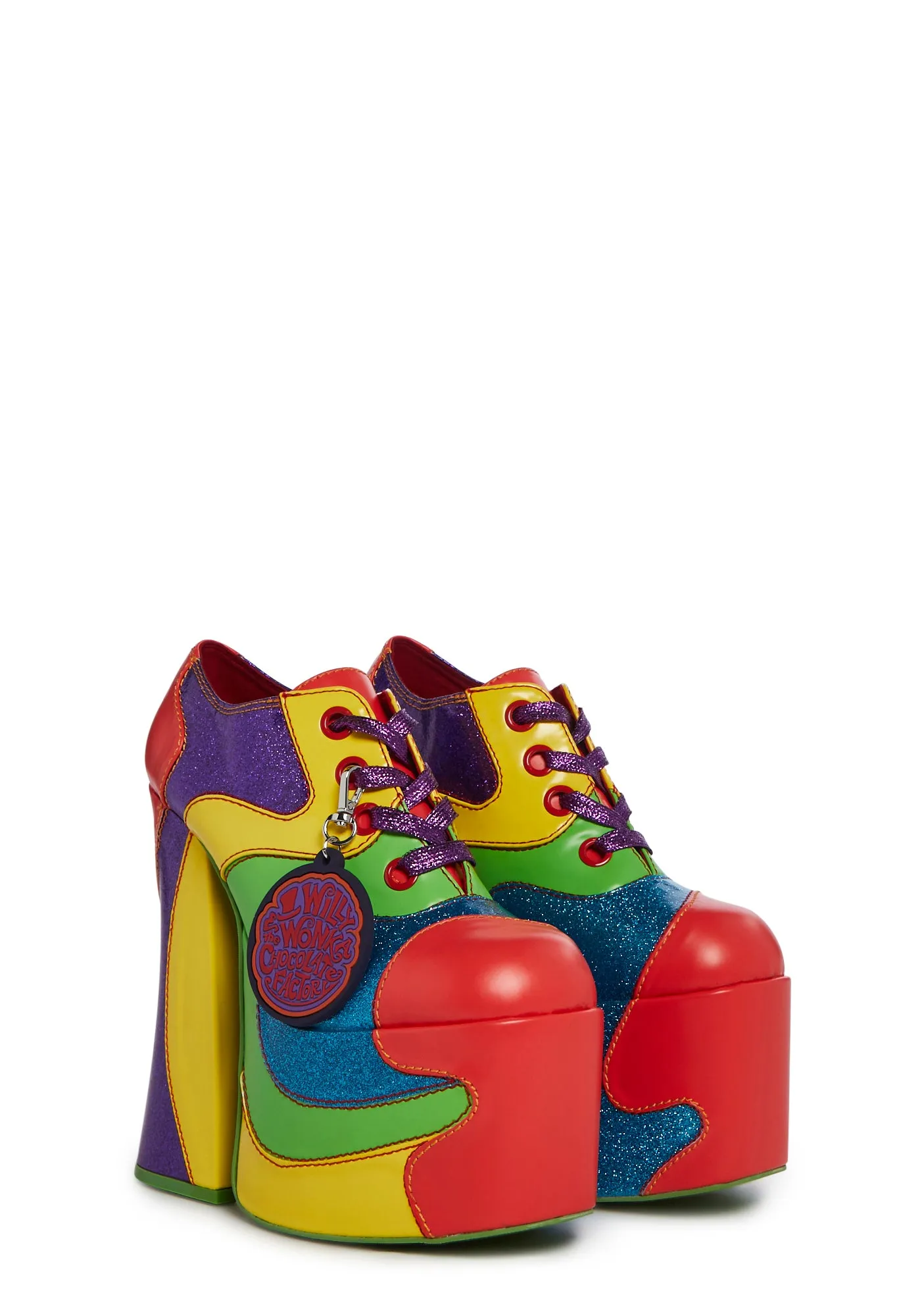 Oxford Everlasting Gobstopper Platforms