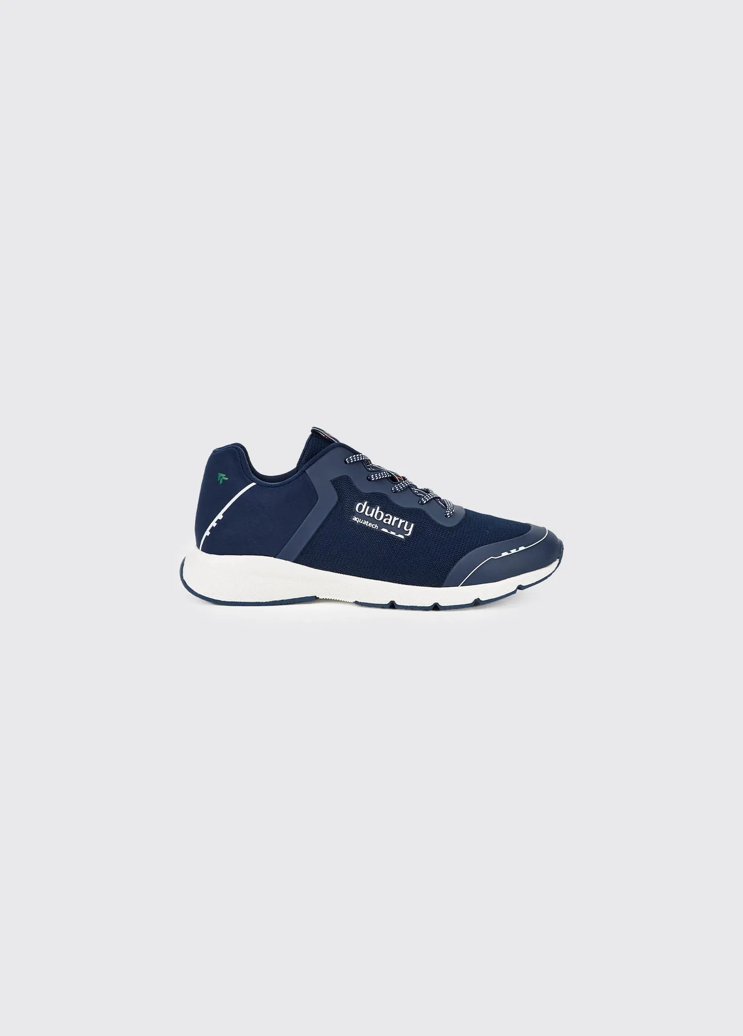 Palermo Men's Lightweight Sporty Trainer - Navy