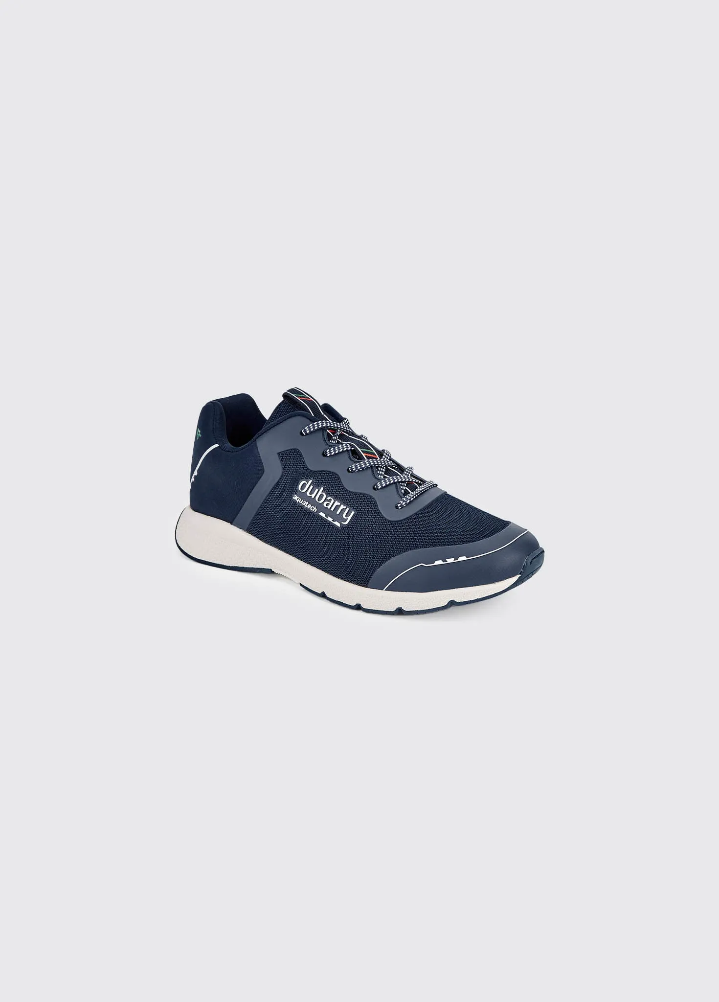 Palermo Men's Lightweight Sporty Trainer - Navy