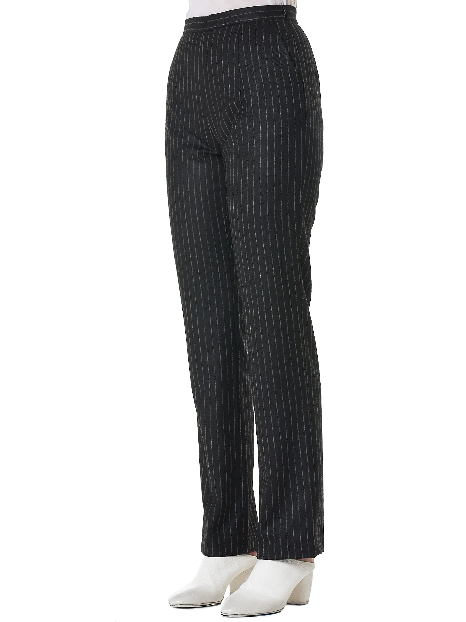 ‘Panic’ Detached Lining Trousers (PANIC-LU2039-BLACK)