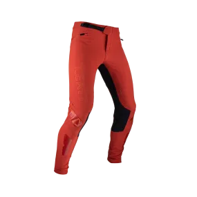 Pant MTB Gravity 4.0 Women's - Lava