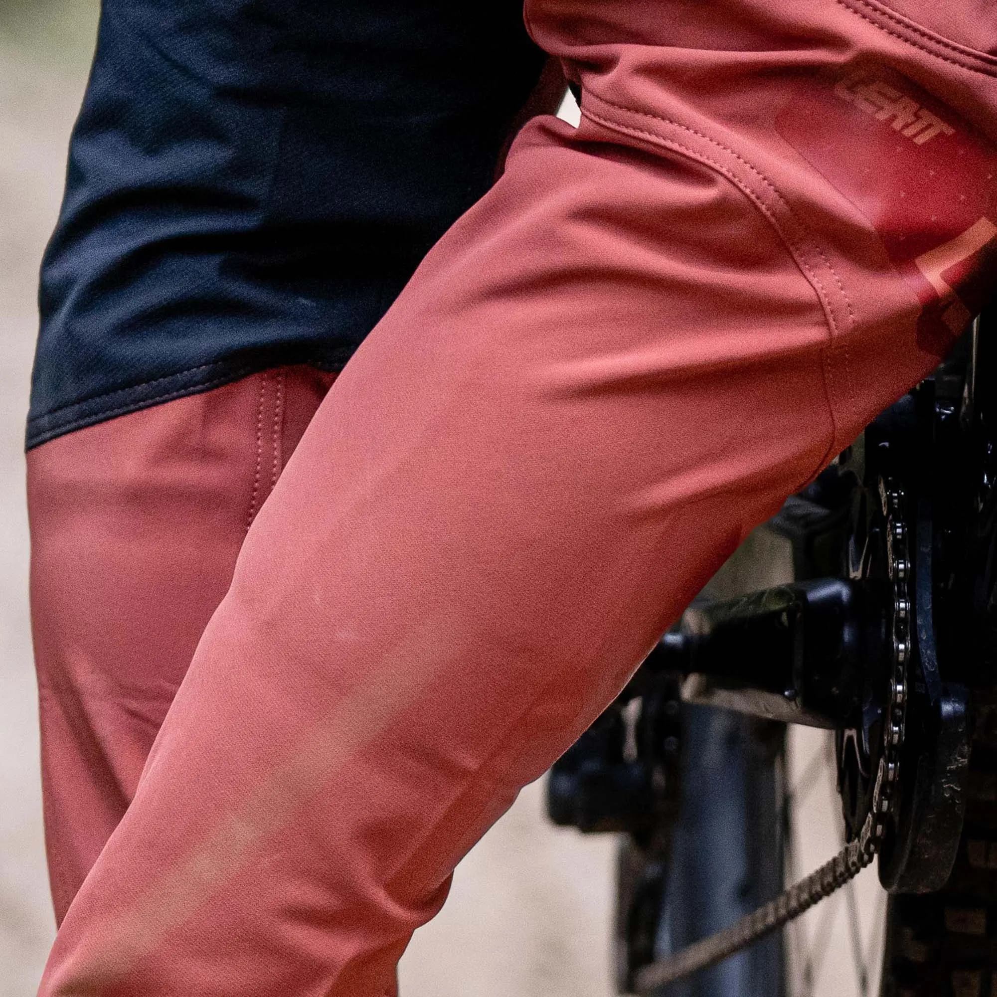 Pant MTB Gravity 4.0 Women's - Lava