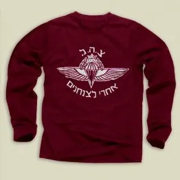 Paratrooper Sweatshirt