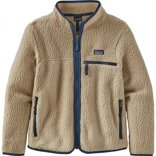 Patagonia Girls' Retro Pile Kid's Jacket