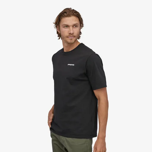 Patagonia Men's Men's P-6 Logo Responsibili-Tee