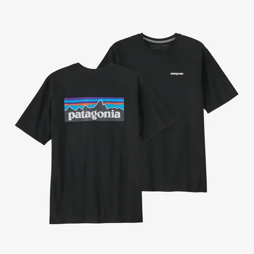 Patagonia Men's Men's P-6 Logo Responsibili-Tee