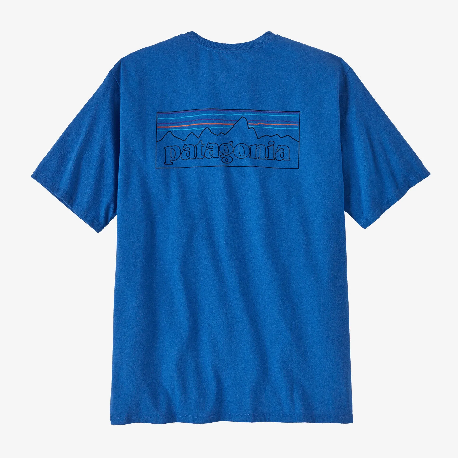 Patagonia Men's Men's P-6 Logo Responsibili-Tee