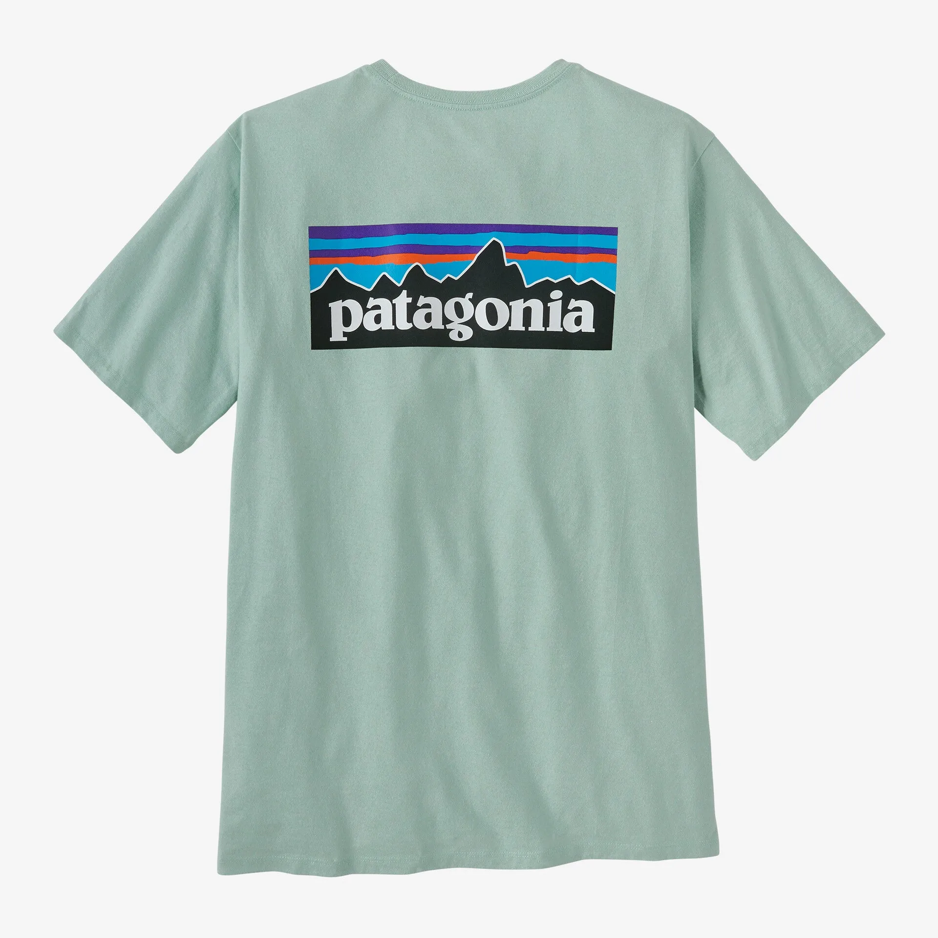 Patagonia Men's Men's P-6 Logo Responsibili-Tee