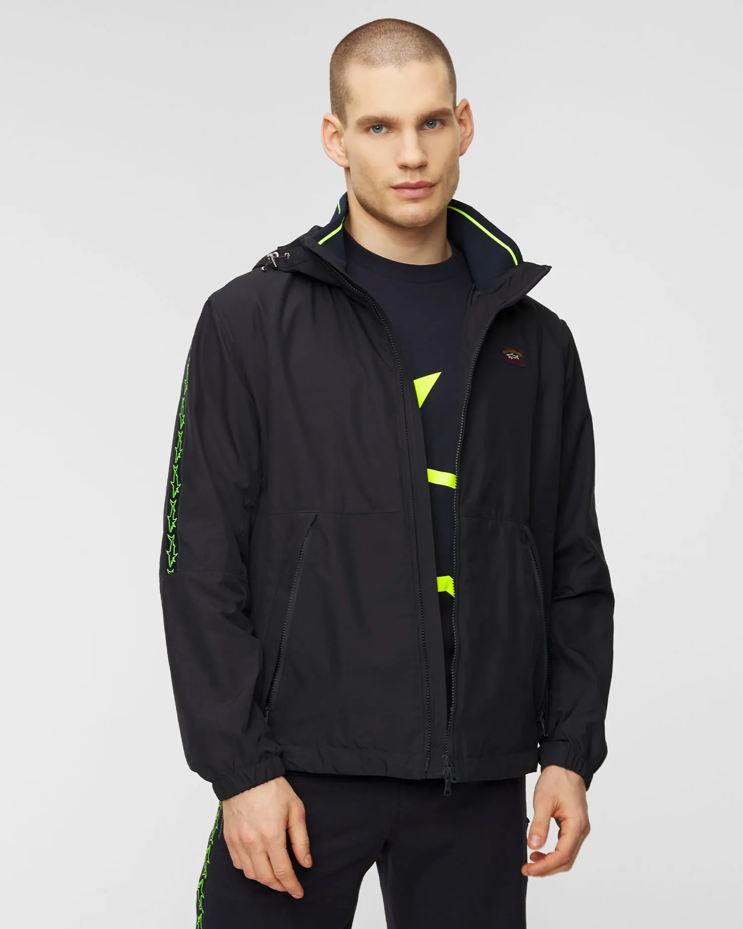 PAUL&SHARK windproof jacket 22412170-13