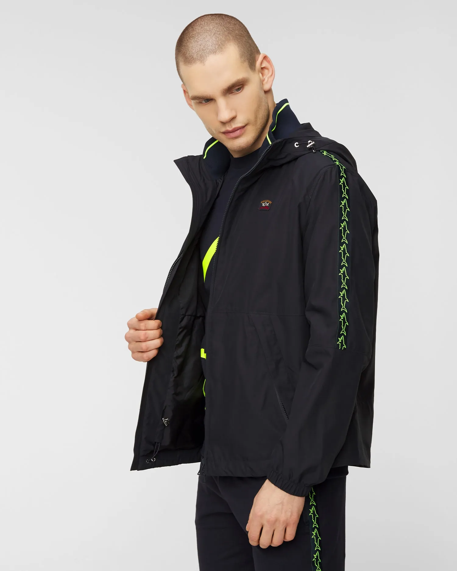 PAUL&SHARK windproof jacket 22412170-13