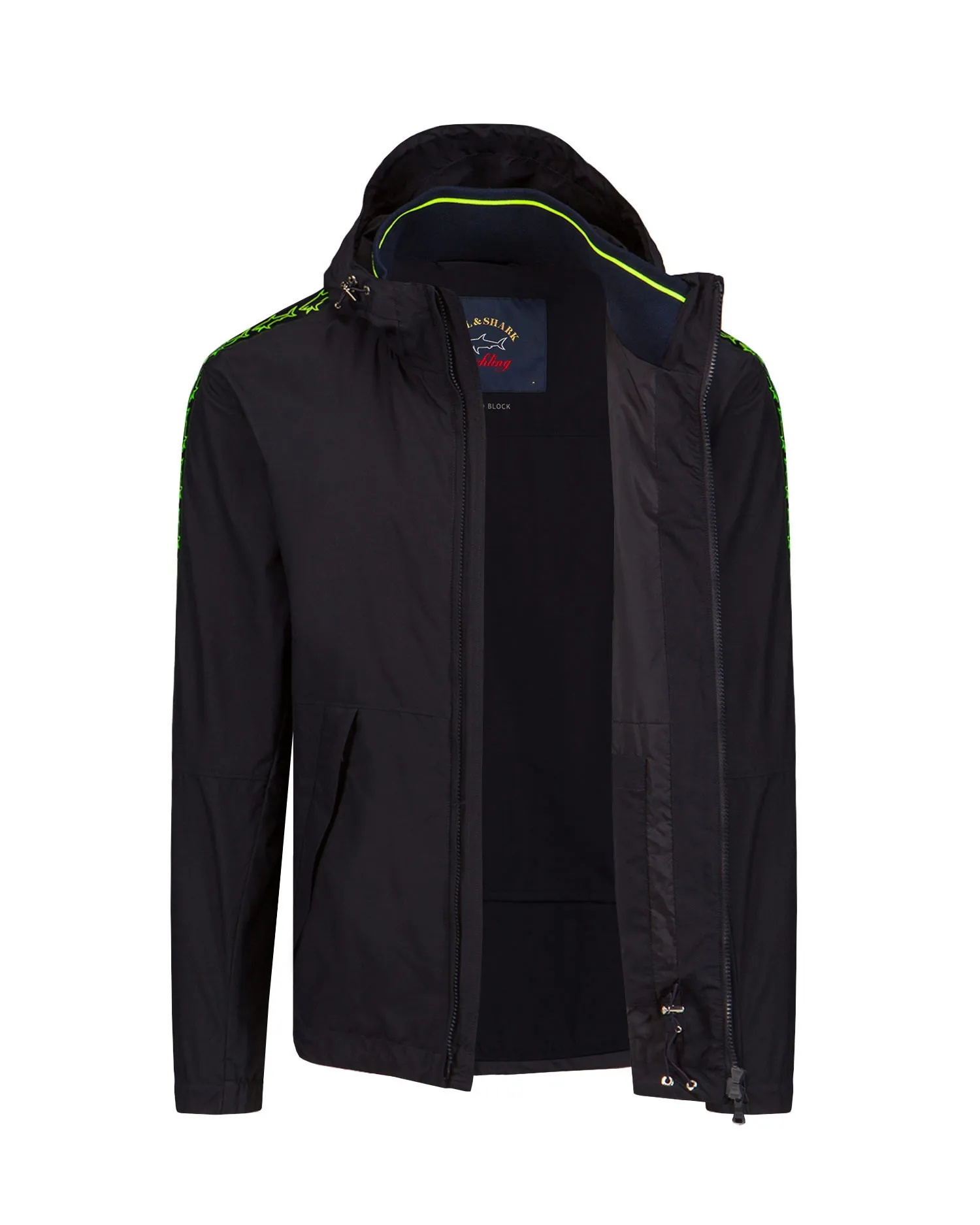 PAUL&SHARK windproof jacket 22412170-13