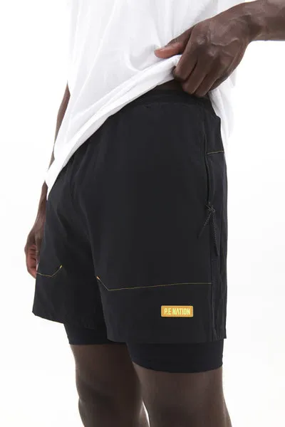 P.E Nation Men Intensity Short